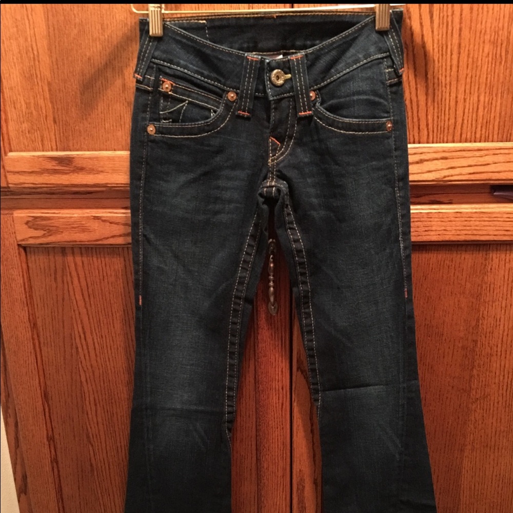 True Religion Women’s Jeans size 24